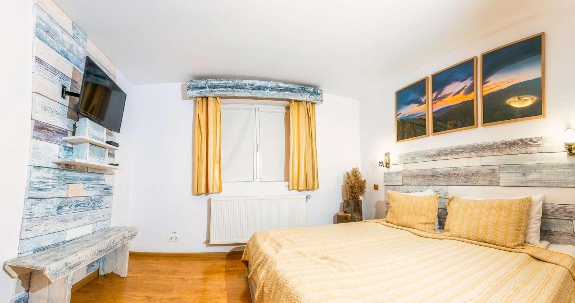 Vila Stefana Păltiniş 외부 사진