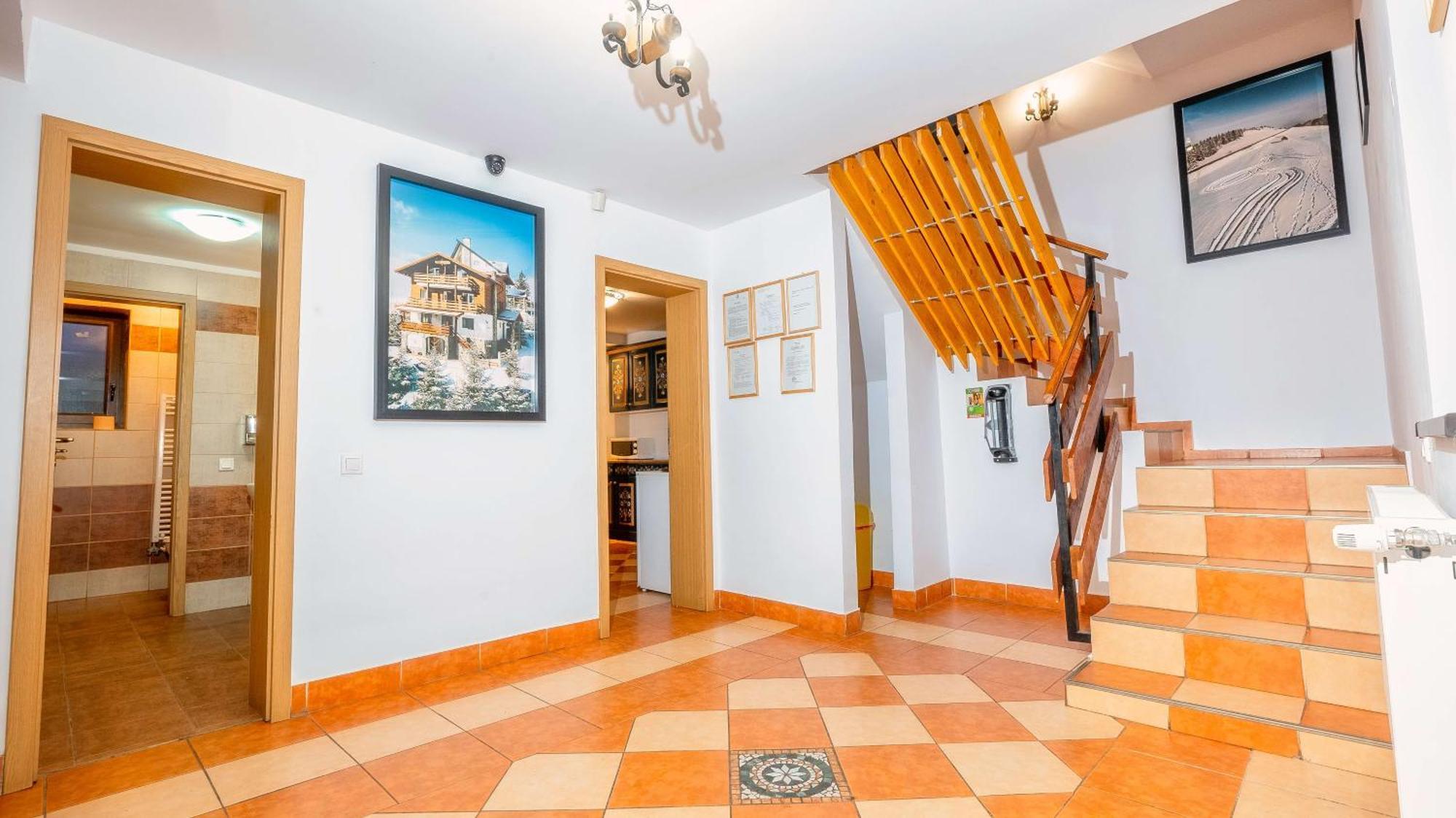 Vila Stefana Păltiniş 외부 사진